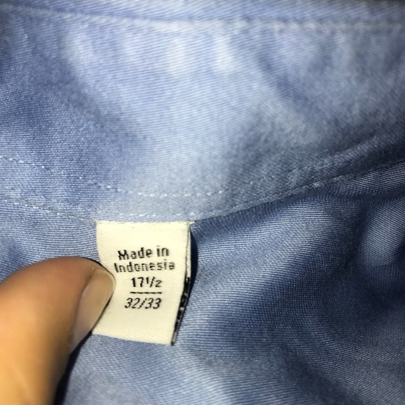 Long sleeve dress shirts - Picture 4 of 6